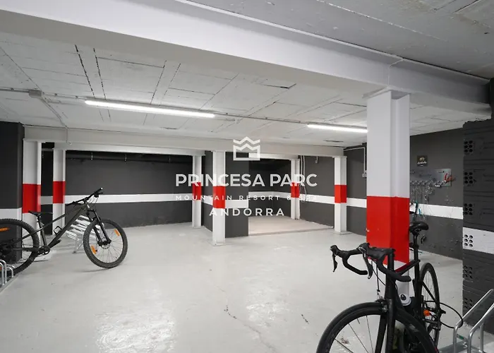 Hotel Princesa Parc
