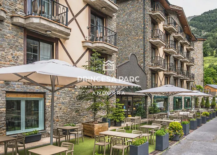 Hotel Princesa Parc Excellence